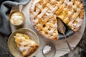 Receita: Apple Pie