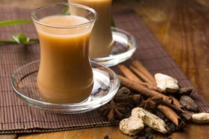 Receitas Chai