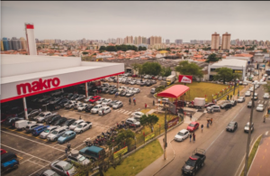 Obra Makro Aracaju