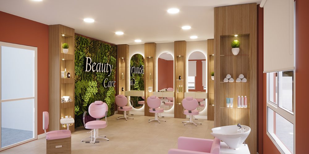 Grand Jardim - Beauty baixa