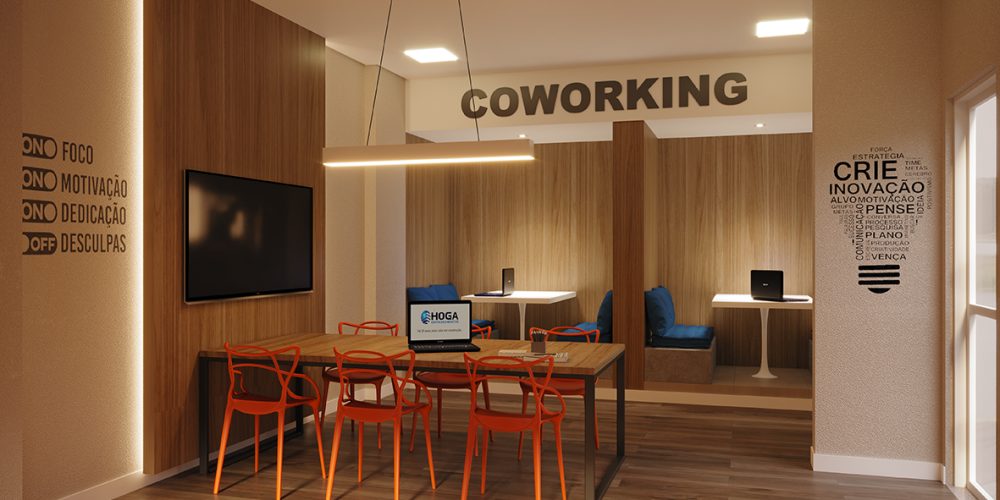 Grand Jardim - Coworking baixa