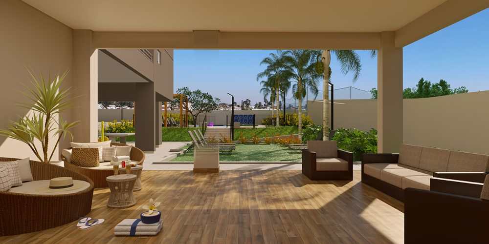 Grand Jardim - Espaço Relaxamento baixa