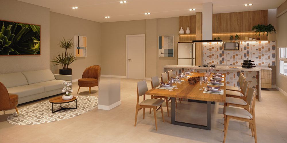 Grand Jardim - Gourmet baixa