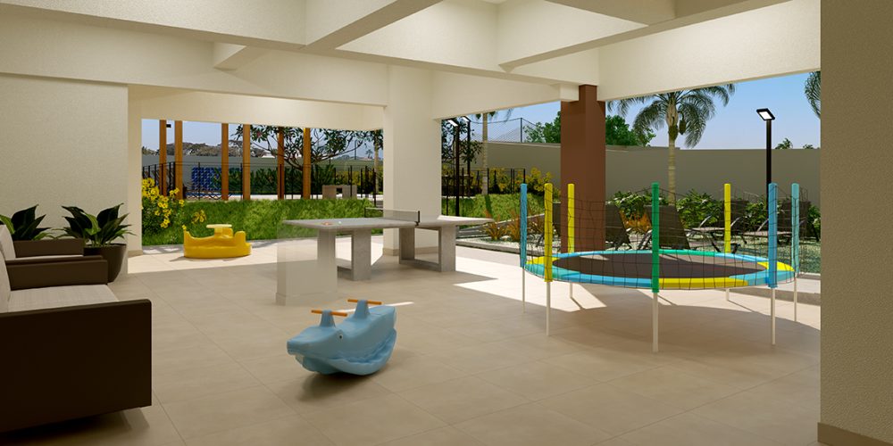 Grand Jardim - Lazer Interativo baixa