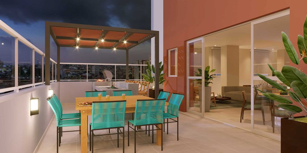 Churrasqueira Salão de Festas