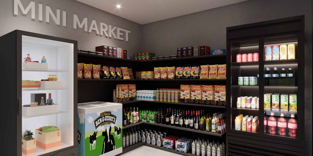 Mini Market